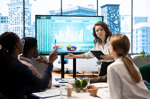 Financial Landscape Mapping